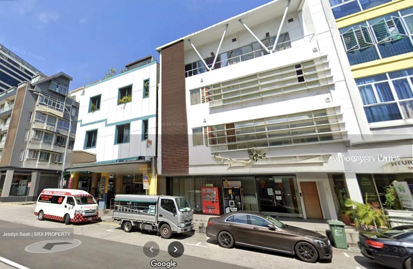 Rangoon Road (D8), Shop House #566878831